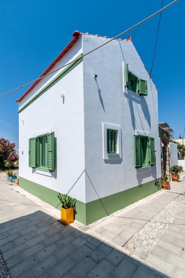 Victoria - Koskinou Traditional House Koskinou (Rhodes) Exterior foto