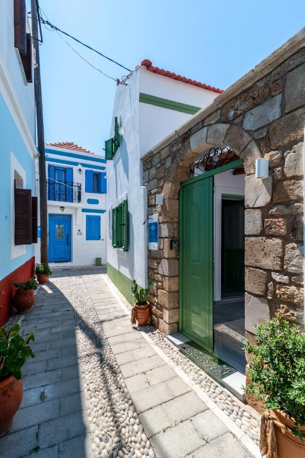 Victoria - Koskinou Traditional House Koskinou (Rhodes) Exterior foto