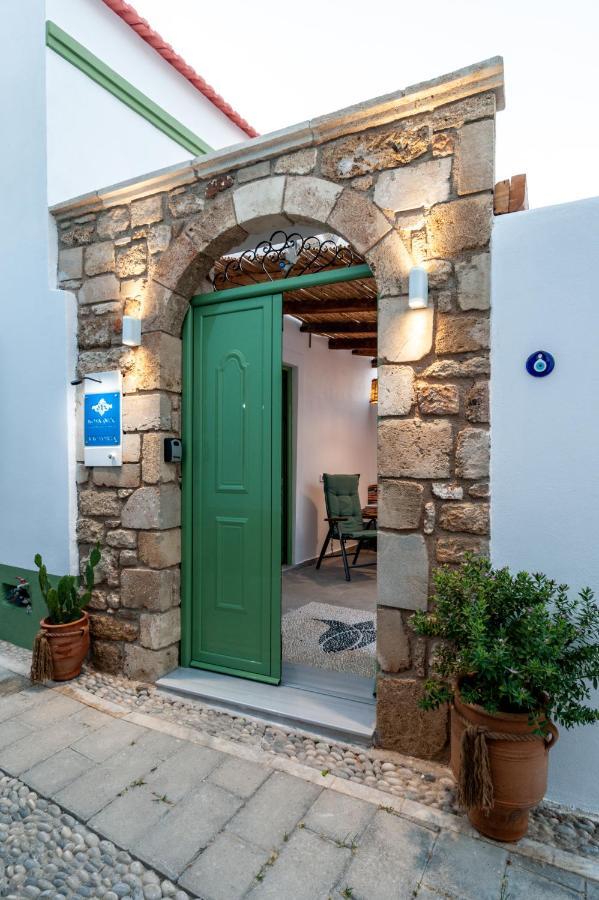 Victoria - Koskinou Traditional House Koskinou (Rhodes) Exterior foto